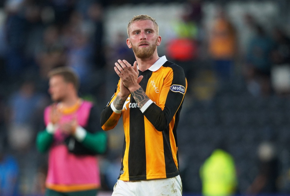 Oli McBurnie could be in line for a first Scotland appearance since 2021 (Reuters)