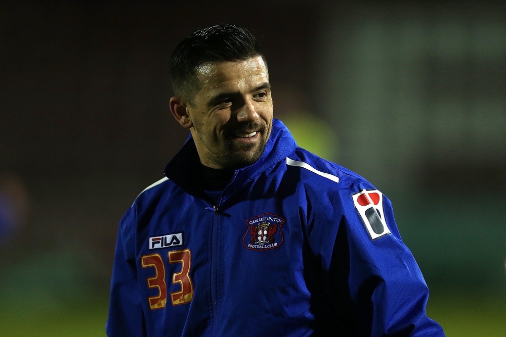 Nacho Novo, pictured in 2014 (Getty)