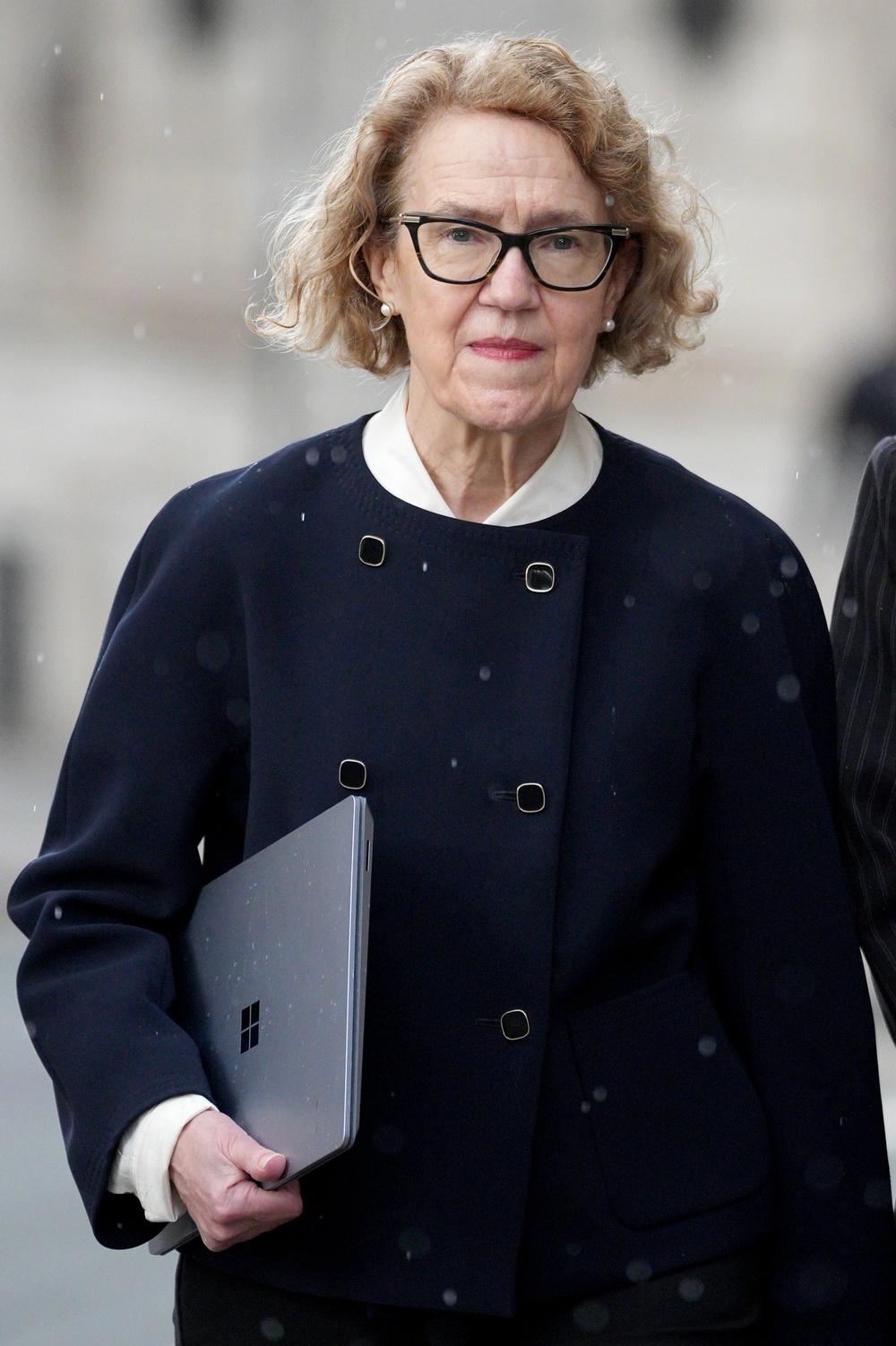 Lady Justice Thirlwall made her closing remarks on Tuesday (Christopher Furlong/Getty Images)