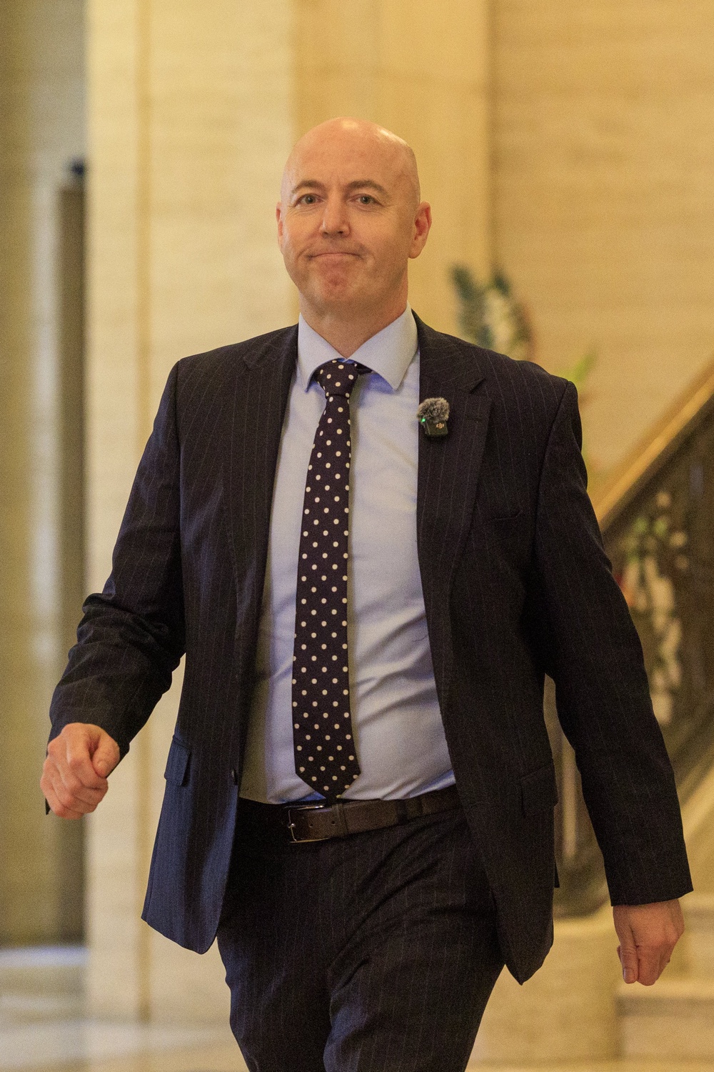 UUP leader Jon Burrows warned the Bill could lead to the criminalisation of parents (PA) (PA Wire)
