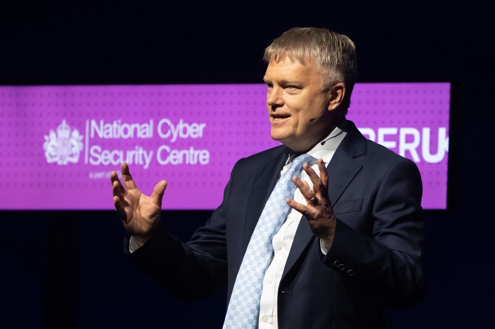 NCSC boss Richard Horne warned that hostile states could be linked to three quarters of cyber attacks on UK critical infrastructure (Getty)