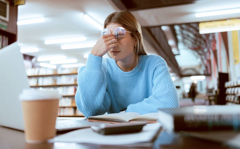 Common mental health problems and mental distress have