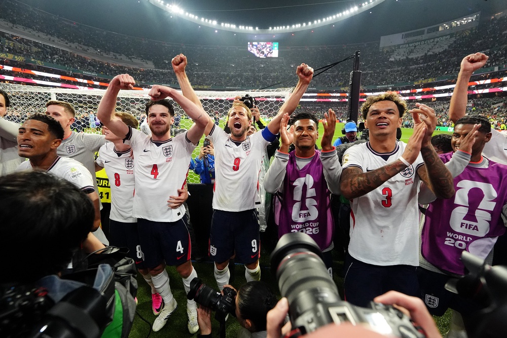 England’s victory in Mexico City is regarded as one of their greatest overseas successes (Nick Potts/PA)