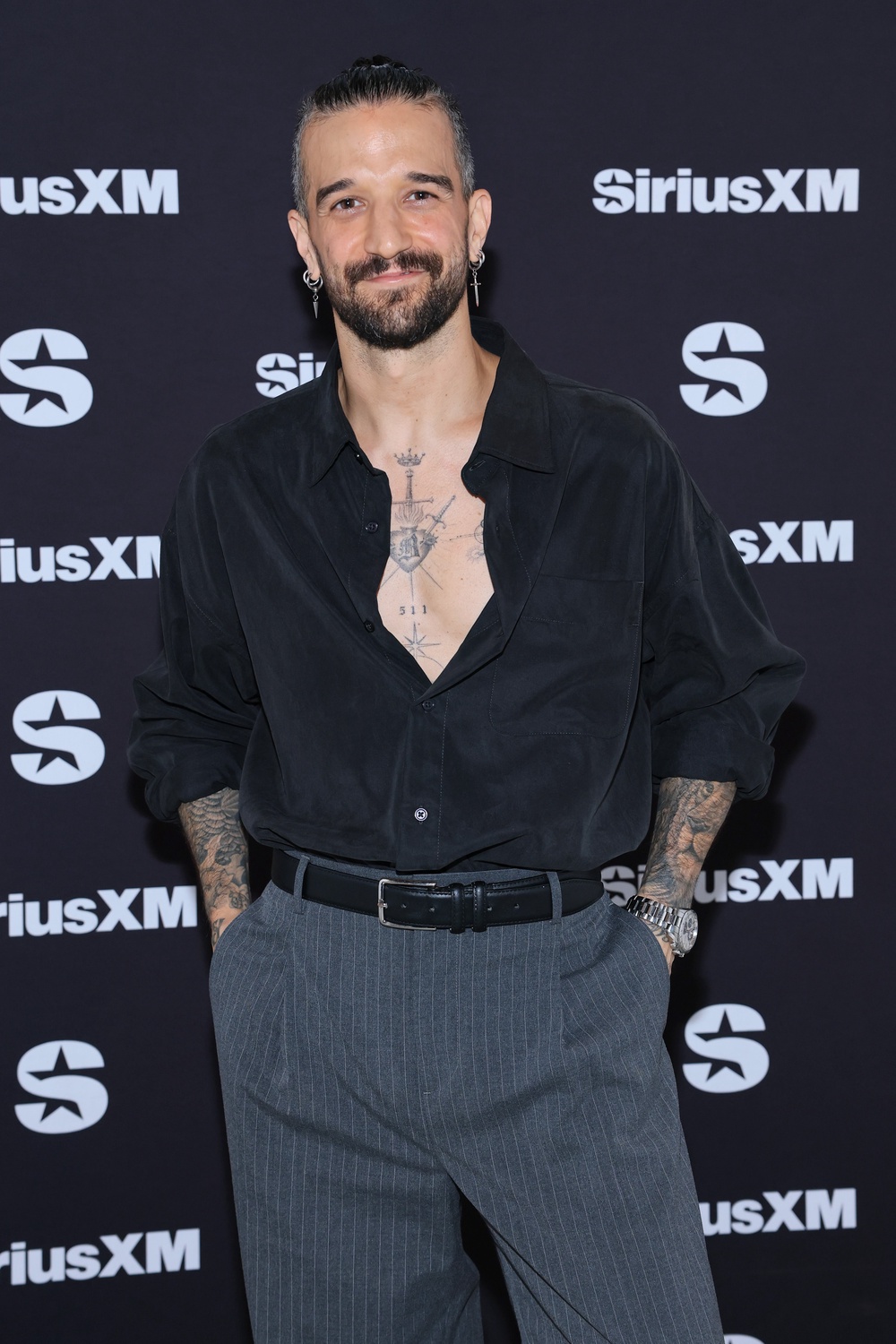 Mark Ballas said the double elimination is ‘not an even playing field’ because of the divided structure of week 1 (Getty)