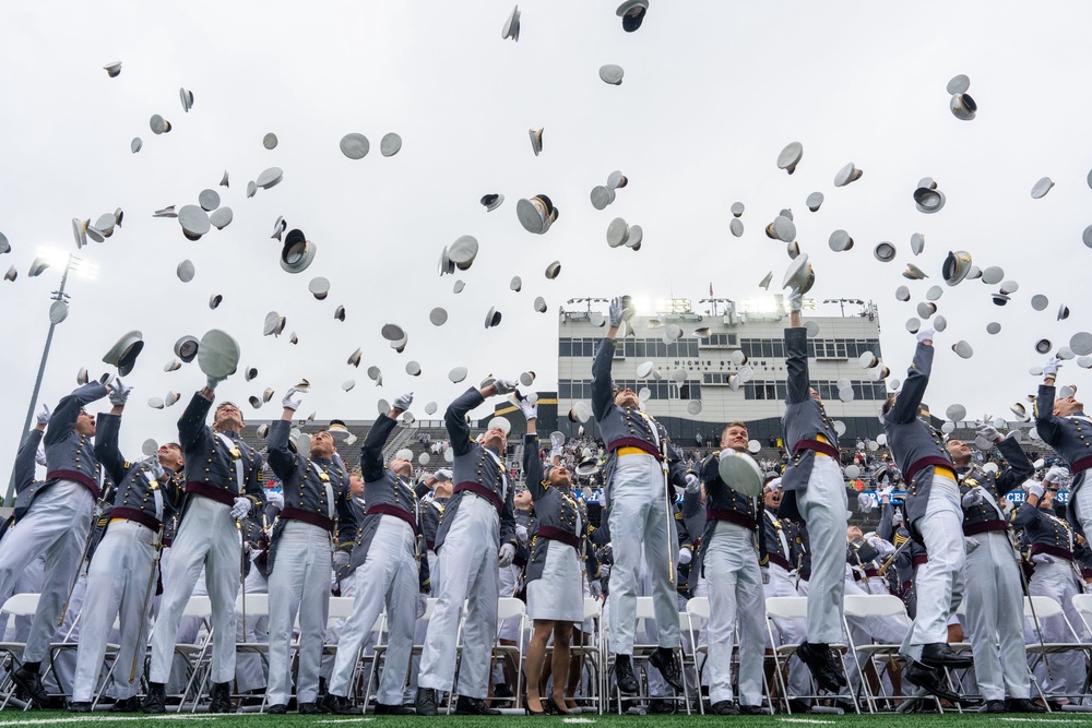 Greggory Blaine Starr, who is accused by a wealthy widow of extorting millions from her, is a graduate of West Point, according to public records and sources (Getty Images)
