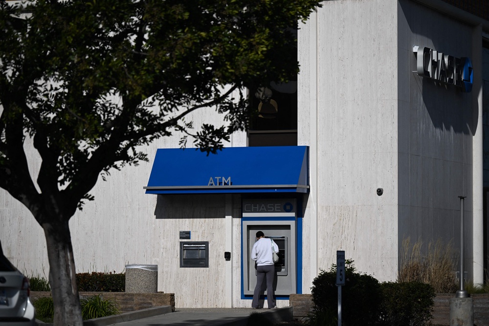 A large transfer was recalled by Chase Bank, which feared Marianne Flippo was being defrauded, according to court filings (AFP via Getty Images)