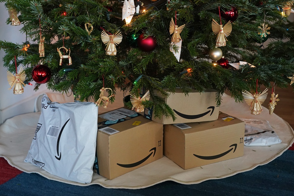 Amazon is set to compete with Target’s head start to holiday shopping, also hosting its Prime Big Deal Days on October 6 and 7 (Getty)