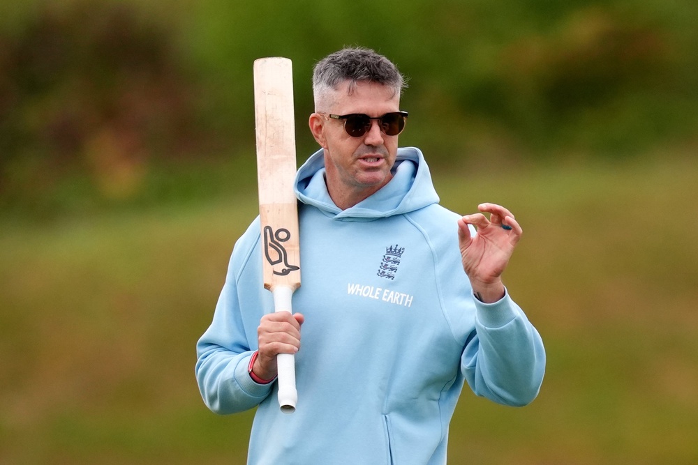 Kevin Pietersen is back in the England set-up (John Walton/PA)