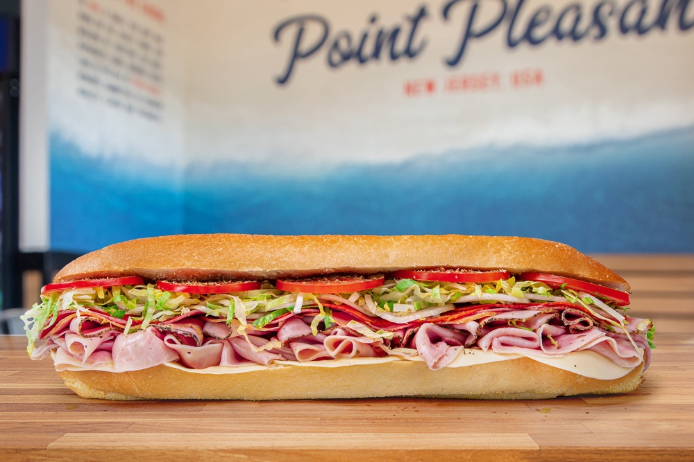 Jersey Mike’s is making its European debut with a new Soho restaurant (Jersey Mike's)