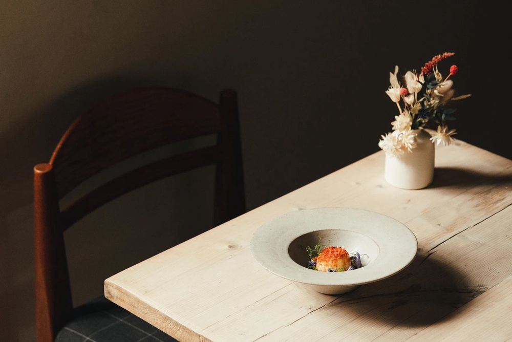 Nettle will serve produce from chef Will Devlin’s own Kent farm (Nettle)