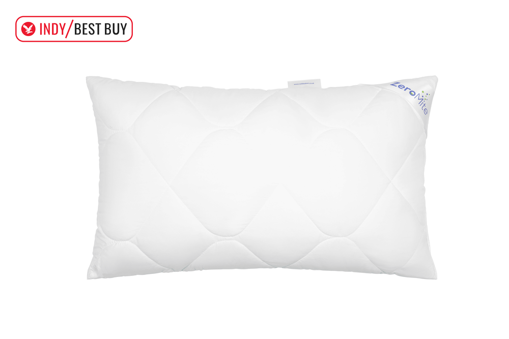 Image from: 10 best anti-allergy and hypoallergenic pillows, tried and tested