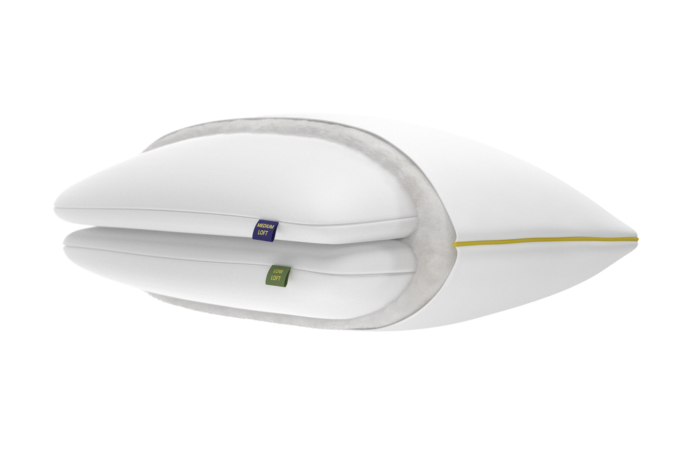 Image from: 10 best anti-allergy and hypoallergenic pillows, tried and tested