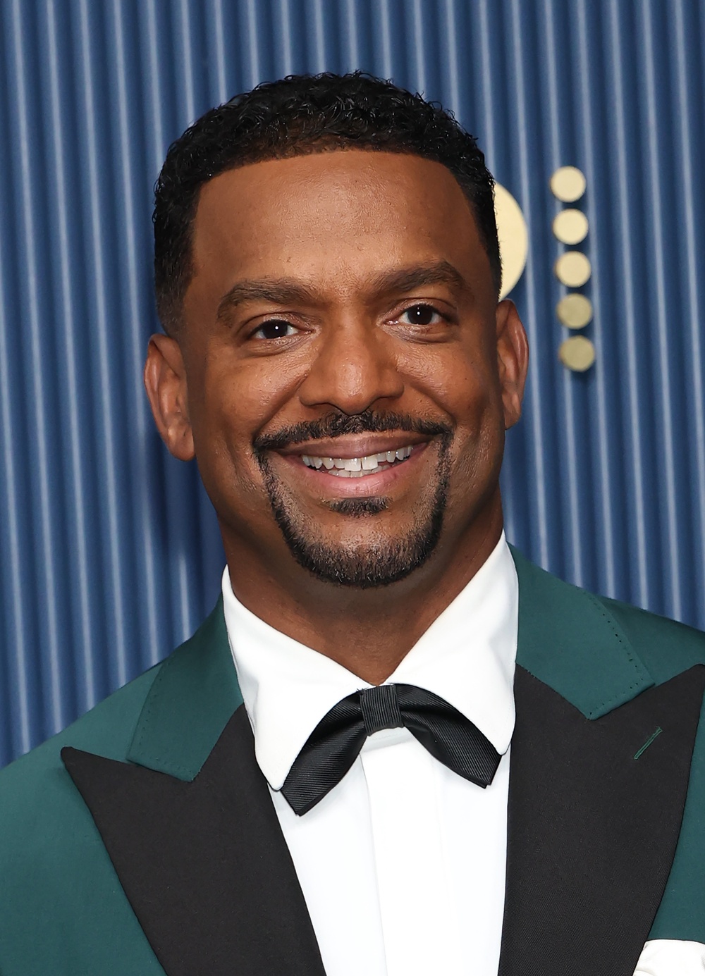 Alfonso Ribeiro shared a voting update during the broadcast (Getty)