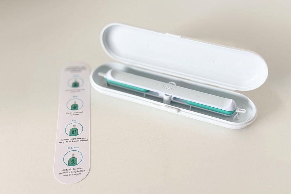 While not the most glamorous gift, it’s practical (Sarah Jones/The Independent)
