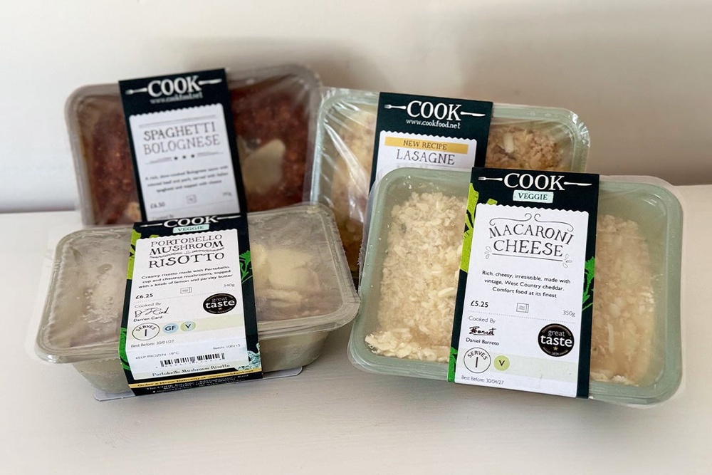 Food is one of the best gifts you can give new parents (Sarah Jones/The Independent)