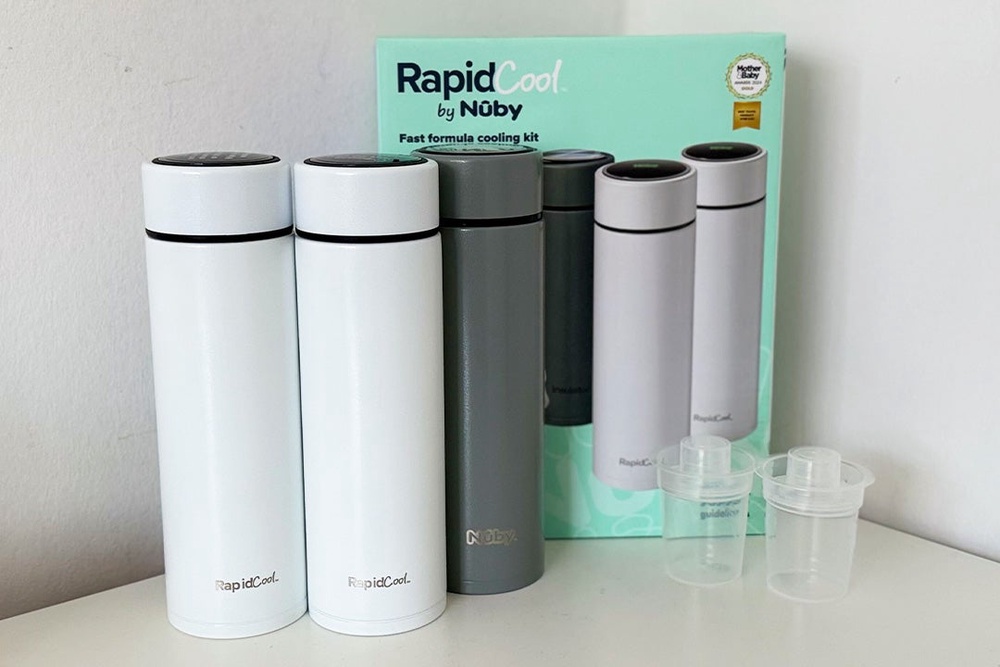 The perfect gift for parents who are formula feeding (Sarah Jones/The Independent)