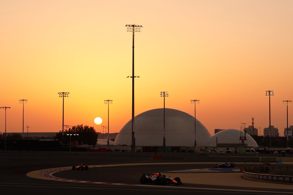 Bahrain is set to host the first round of next season (Bradley Collyer/PA) (PA Archive)