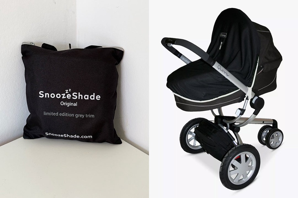 This sits in the ‘you don’t know you need it until you have a baby’ category (Sarah Jones/The Independent)