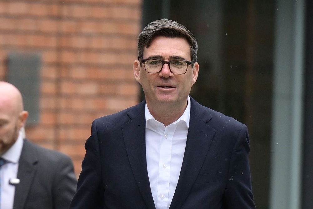 Last month, new prime minister Andy Burnham pledged £442m in an ambitious drive to end rough sleeping in the UK (PA Wire)