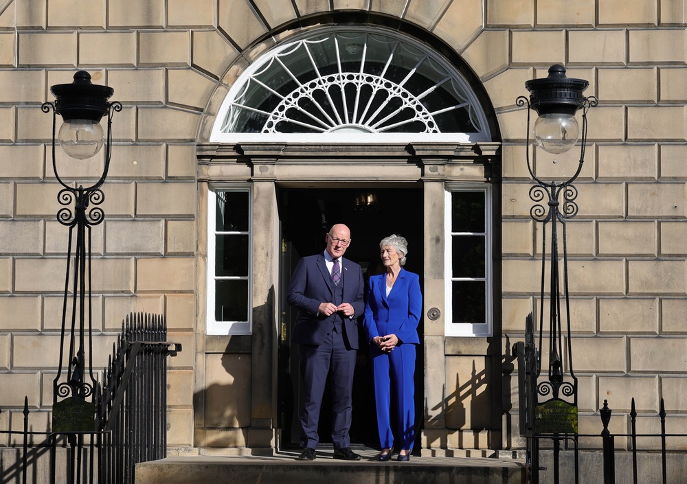 Irish President Catherine Connolly is on a four-day visit (Steve Walsh/PA) (PA Wire)