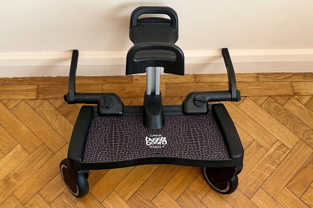 The perfect gift for parents who already have a toddler (Sarah Jones)