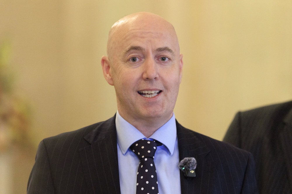 UUP leader Jon Burrows said urged anyone affected to approach the review (PA) (PA Wire)