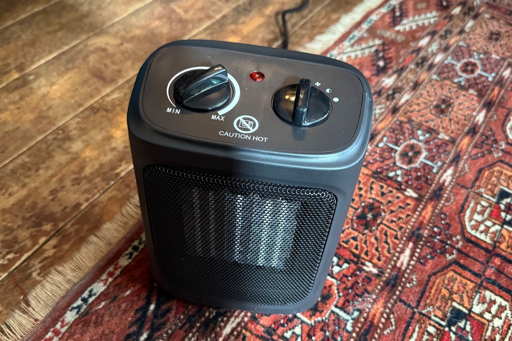 This compact model is great for less than £20 (Jo Plumridge/The Independent)