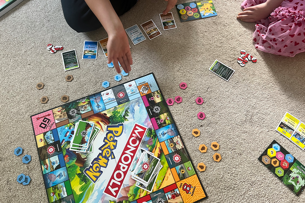 Pokémon fans are going to love this (Sarah Dawson/The Independent)