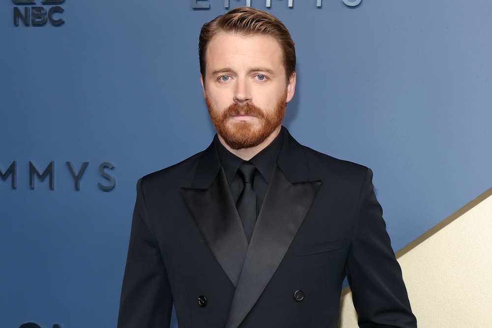 Lowden is a favourite to be the next Bond (Getty)