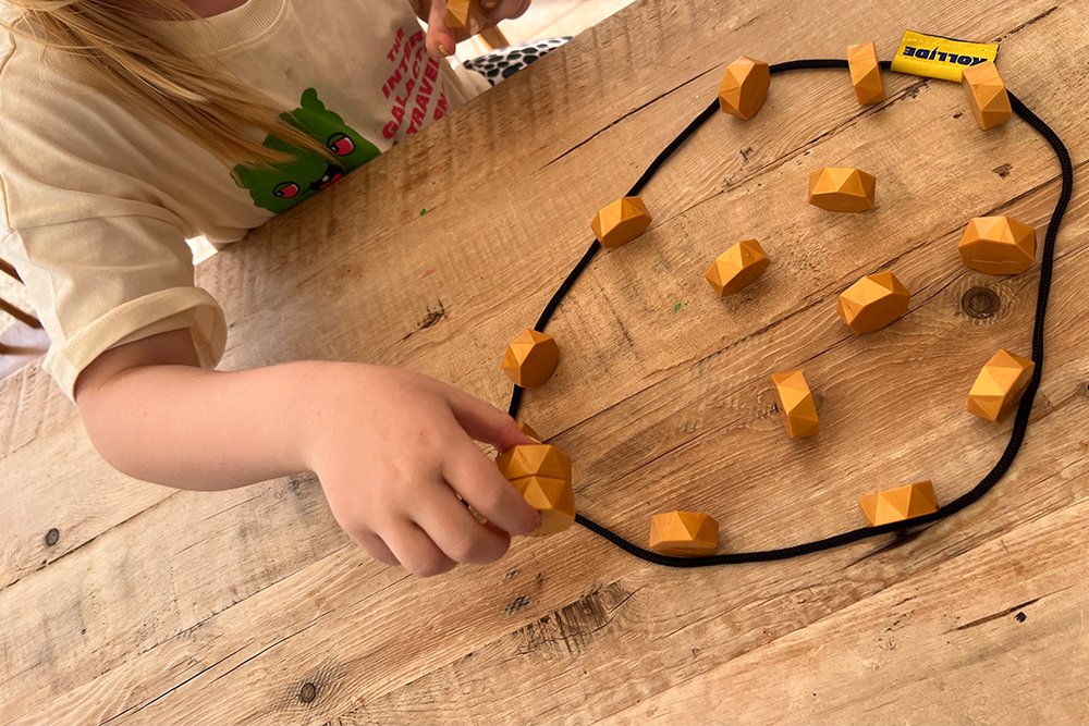 My team of testers assessed ease of play, fun factor and family friendliness (Sarah Dawson/The Independent)