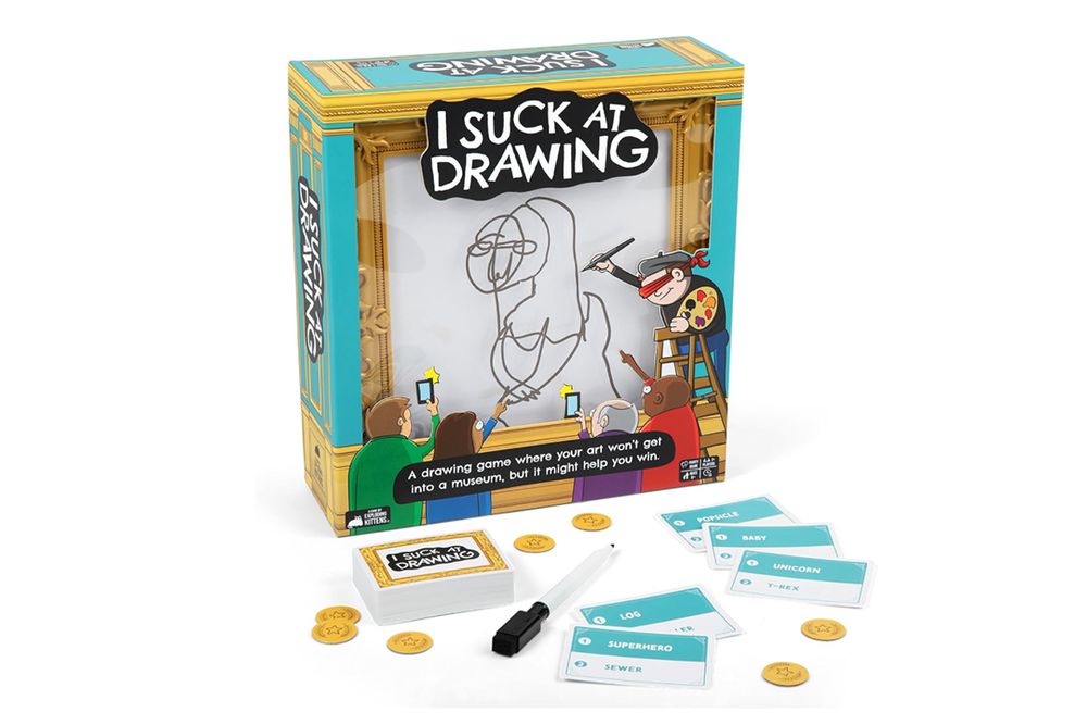 Image from: 12 best family board games for all age groups, tried and tested