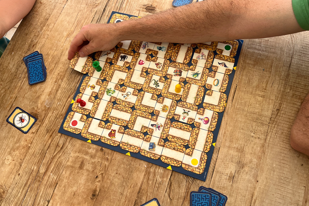 The more players the better (Sarah Dawson/The Independent)