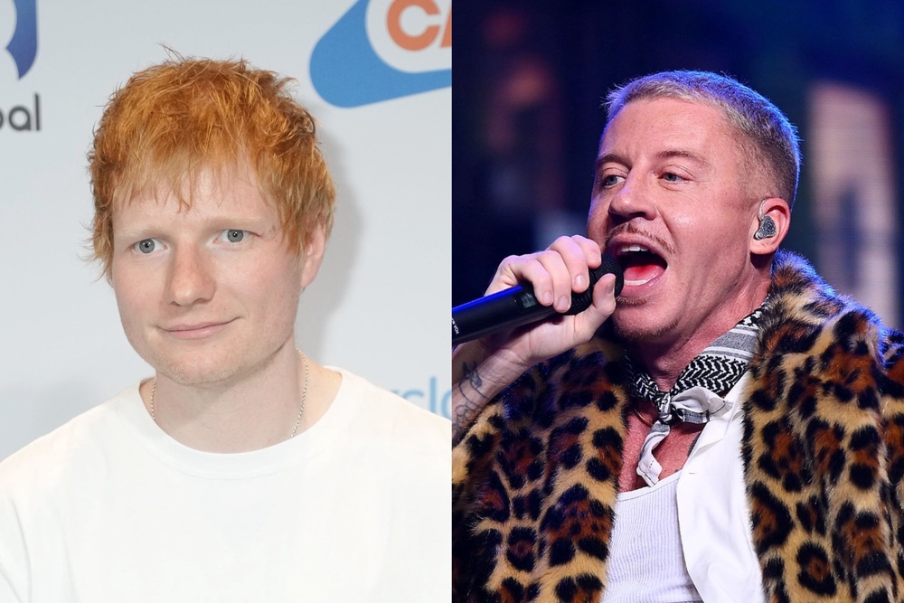 Sheeran spoke out against criticism of his apolitical stance (Getty Images)