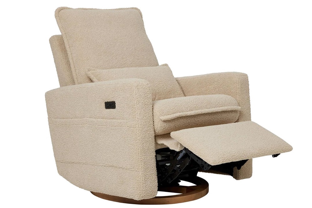 Image from: Best nursing chairs to feed and soothe your baby in comfort