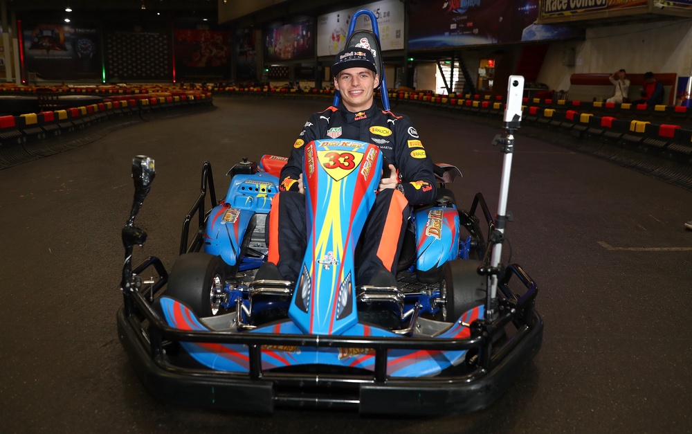 Verstappen will have 30 laps to overtake the 100 challengers (Getty)