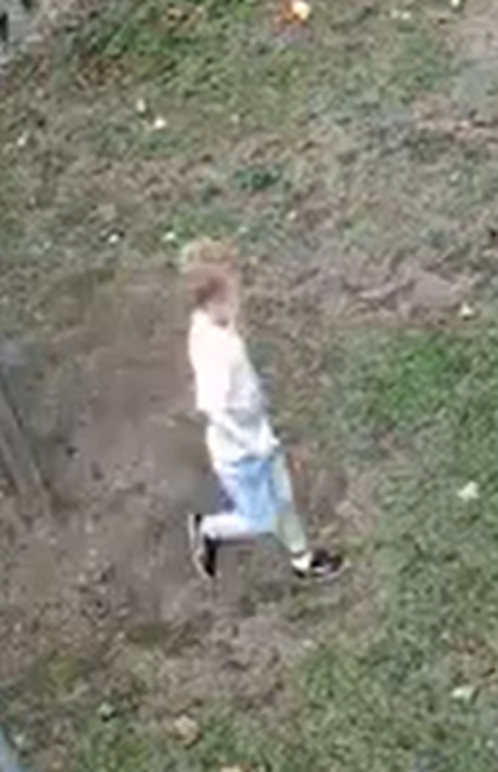 The last confirmed sighting of missing Noah Woods (CCTV/Suffolk Constabulary?PA) (PA Media)