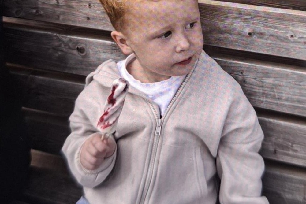 Image from: Noah Woods missing latest: Body found in search for boy, 3, last seen in Suffolk playground