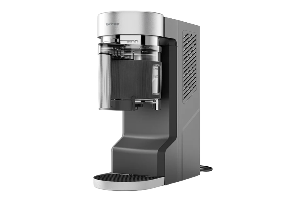 Image from: I made soft-serve ice cream in just 30 minutes with ProBreeze’s Ninja creami alternative