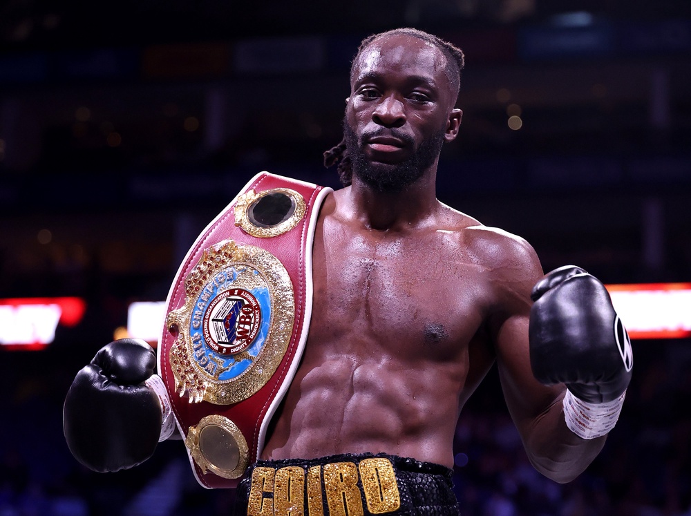 Bentley is willing to fight Benn for his world title (Getty)