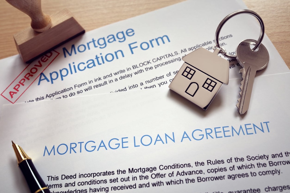 Mortgage prices are on the move (Getty Images/iStockphoto)