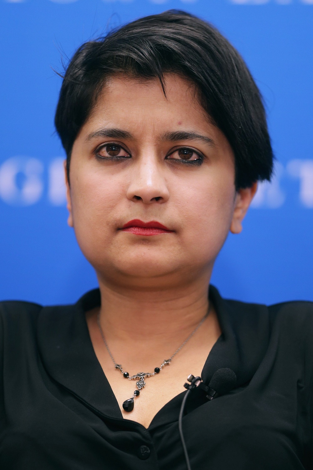 Former Liberty director Shami Chakrabarti has made the call (Getty)