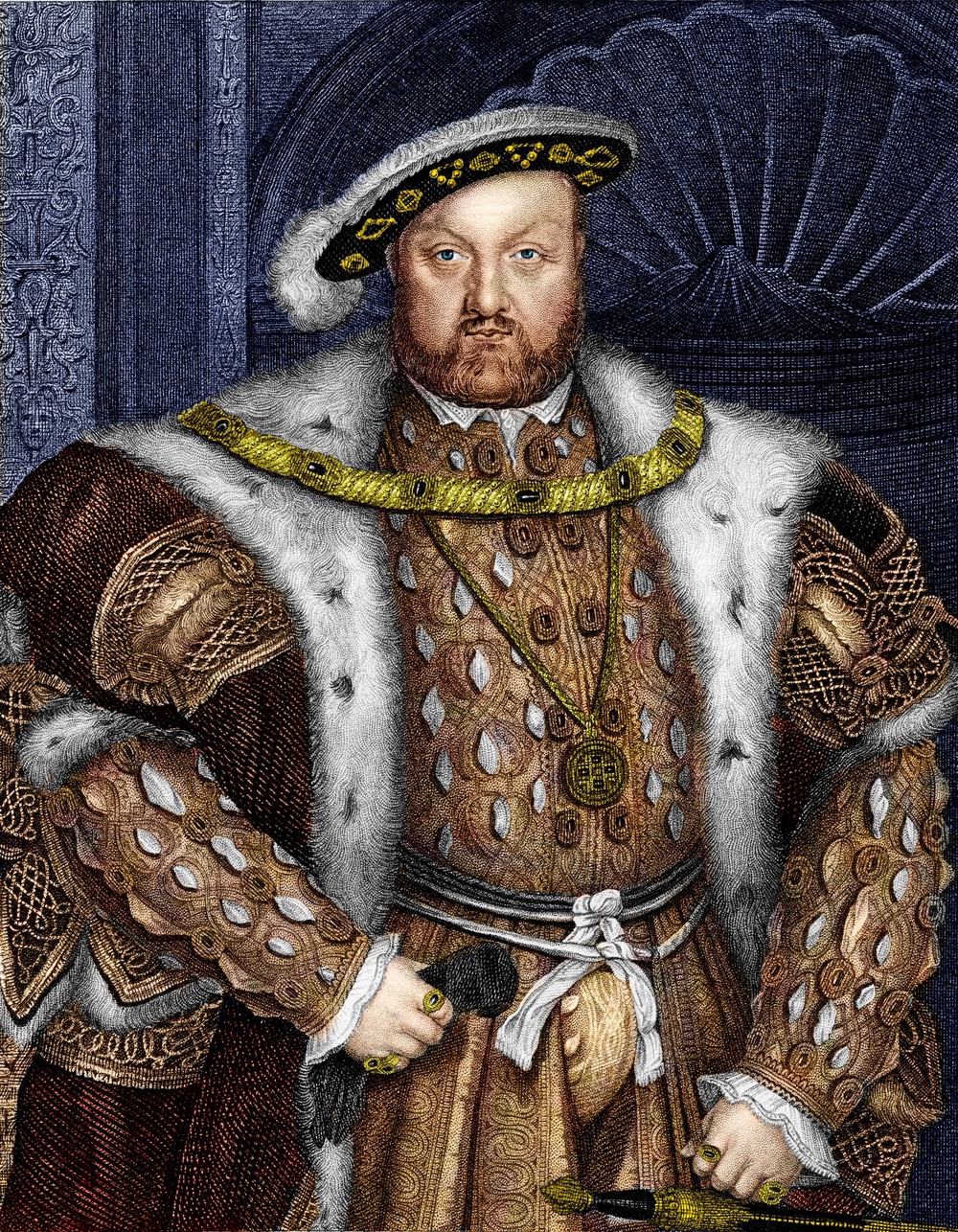 Henry VIII (Getty Images)