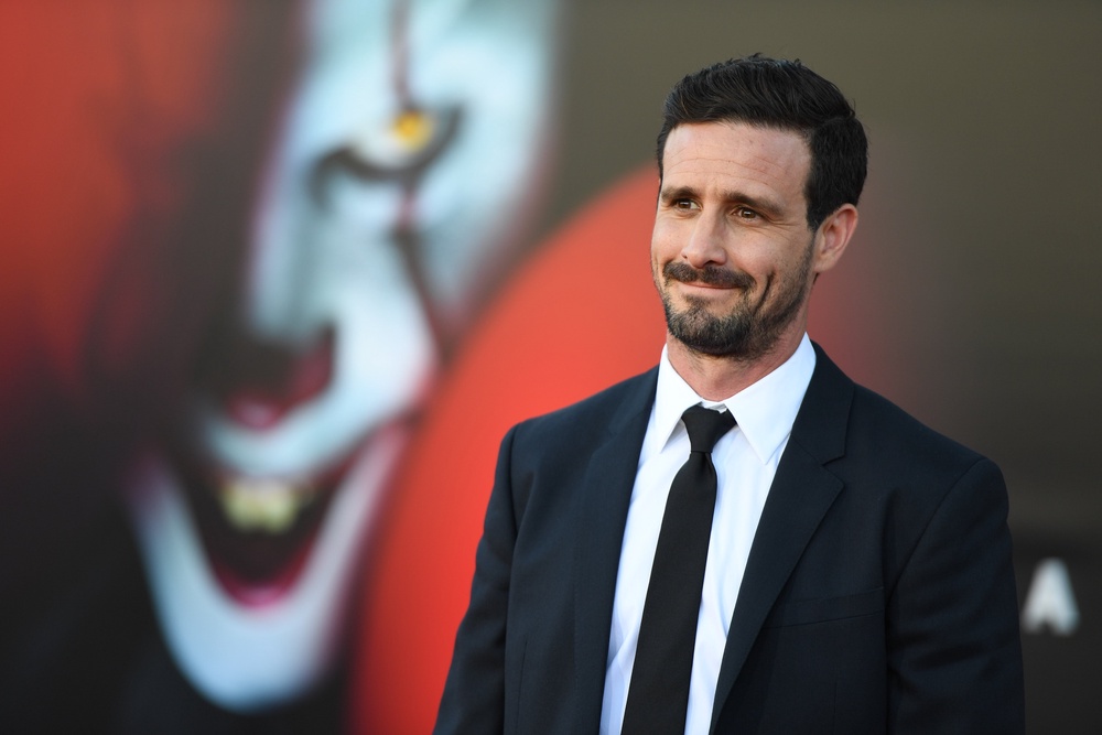 James Ransone died last December at age 46 (AFP/Getty)