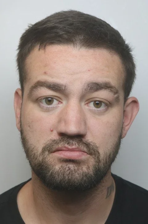 Jamie Allen (Northamptonshire Police)