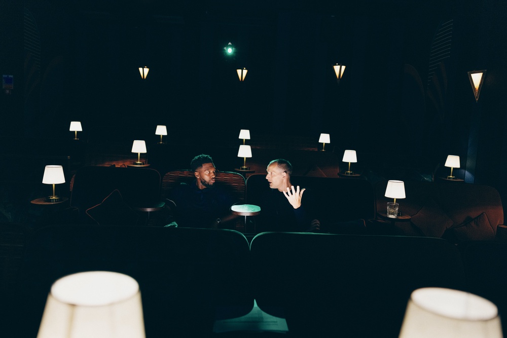 Tuchel was speaking to Daniel Sturridge as part of a documentary by the FA (Getty)