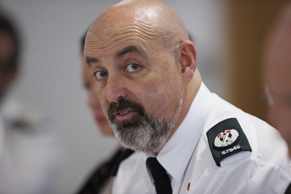 Police Service of Northern Ireland Assistant Chief Officer Anthony McNally Mr Hamill was ‘an innocent young man killed by a despicable act of sectarian hatred’ (PA) (PA Archive)