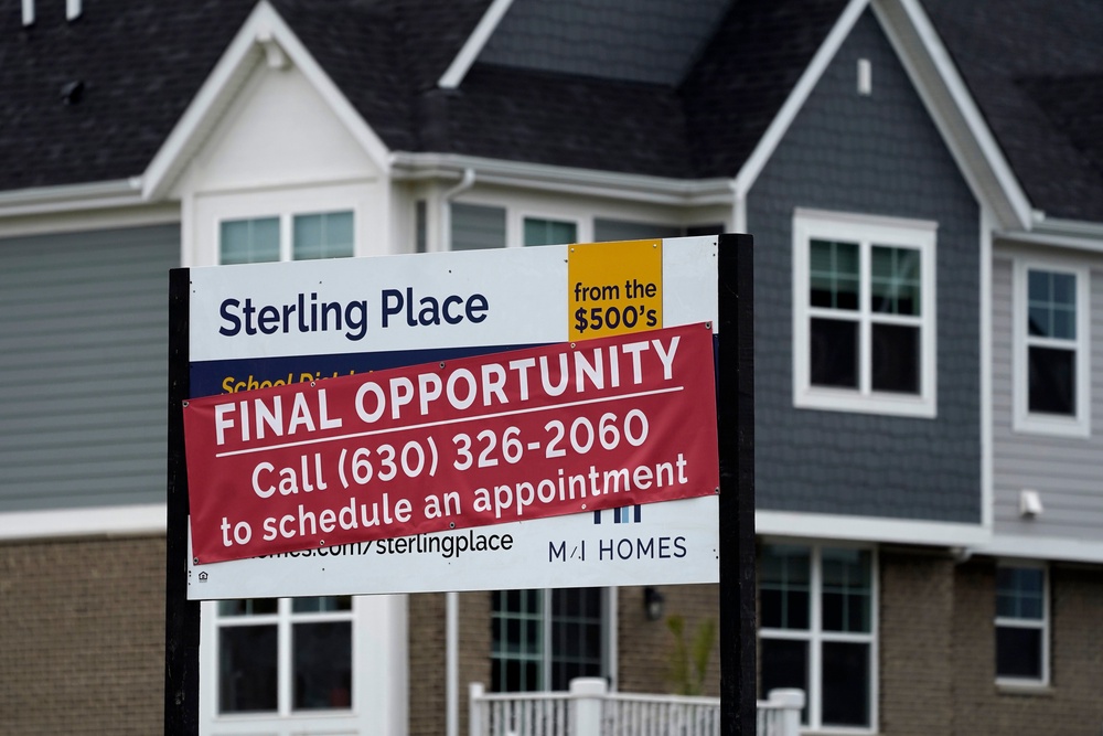Anyone borrowing money to make a sizable purchase, such as a home, car or large appliance, will likely take a hit eventually (AP Photo/Nam Y. Huh)