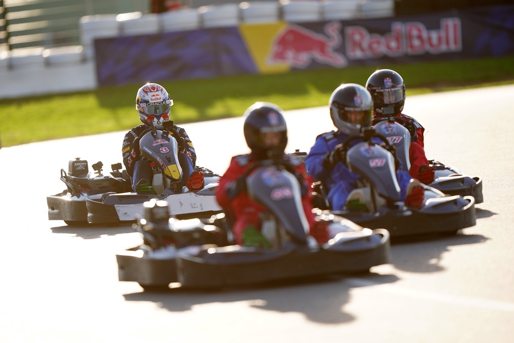 Verstappen required just 35 minutes to come from last place to win (Bradley Collyer/PA) (PA Wire)