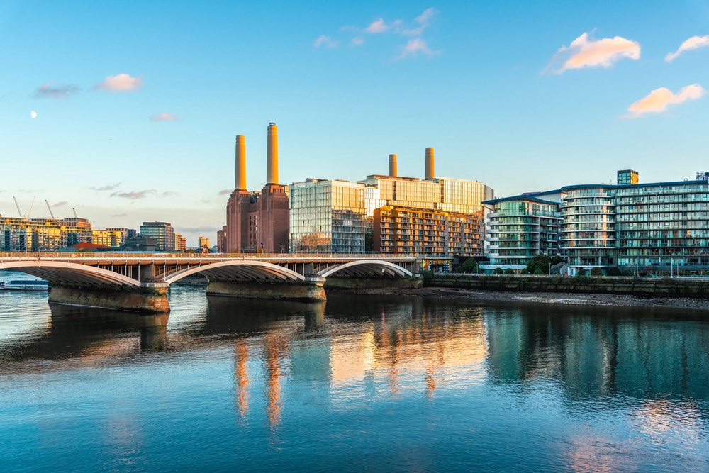 Known as Margaret Thatcher’s ‘favourite council’ for it’s historically low tax rates, Wandsworth Council said it would raise tax on Band D properties by £958 (Getty Images)