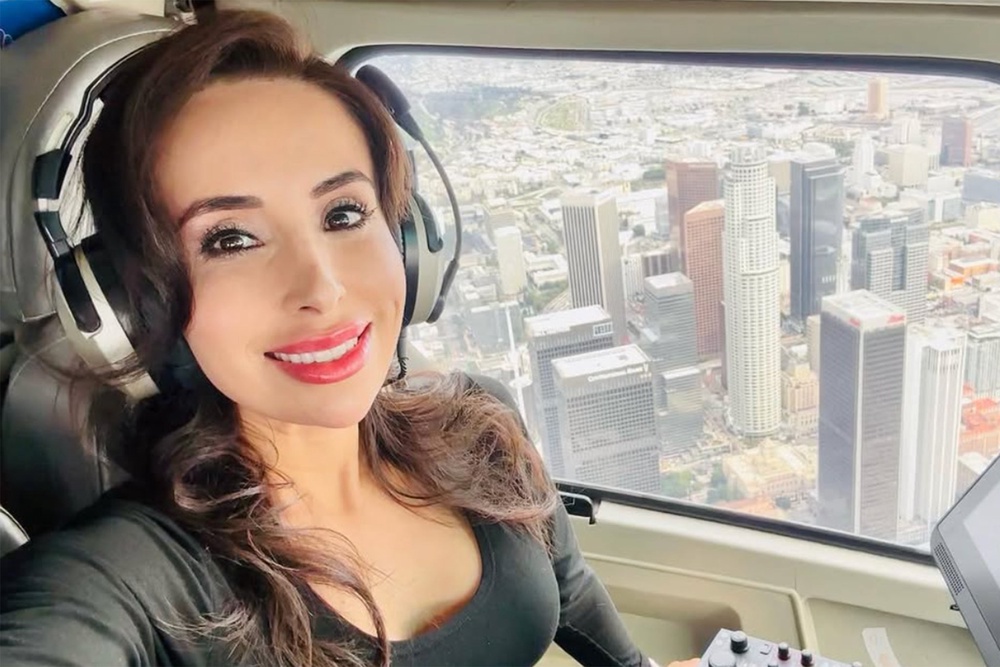 Tributes have been paid to photojournalist Moreno (Instagram)